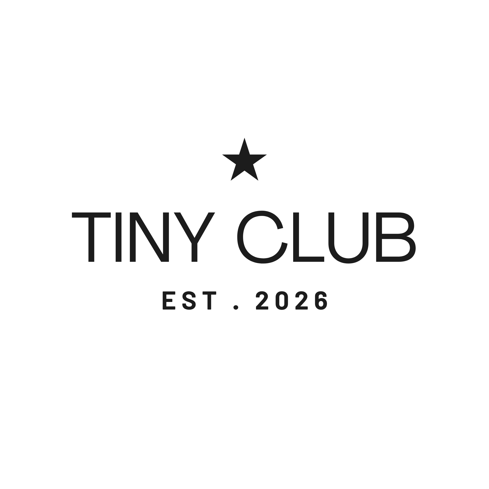 TINY CLUB